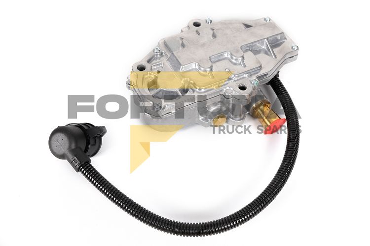 Imagem adicional do produto VALVULA TRANSFERENCIA CAMBIO VOLVO FH I-SHIFT - Cód: FAP-11107
